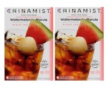 China Mist-Watermelon with Marula Black Tea Infusion, 1/2oz Filter Bags ... - £15.65 GBP