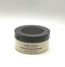 New Sealed Crepe Erase Intensive Body Repair Treatment Sweet Amber Cream 3.5 oz - £30.22 GBP