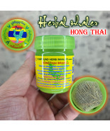 Thailand Herbal Inhaler - Hong Thai Inhaler - Inhaler Container- Dried Herb - $373.01 MXN+