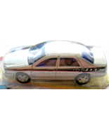 2000 Cadillac DeVille DTS 1:64 Scale Maisto Die Cast Pull-Back Car, Rubb... - $67.04 CAD