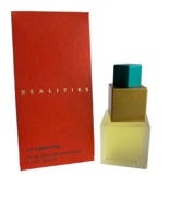 Liz Claiborne Realities Perfume Eau De Toilette Spray 1.7 oz (Orange Box) - $119.99