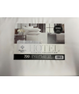 Hotel Premier Collection 700 Thread Count Egyptian Cotton Sheet Set King... - £45.77 GBP