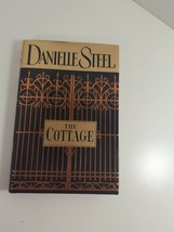 the cottage by Danielle Steel 2002 hardcover dust jacket fiction novel - £3.89 GBP