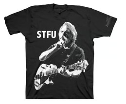 Grateful Dead  Bob Weir  STFU  Black Shirt    Large  XL - $475.72 MXN