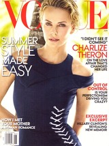 2014 Vogue June Charlize Theron Rachel Brosnahan Hillary Clinton Cos Rome Brazil - £28.68 GBP