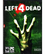 Left 4 Dead PC DVD Software - $5.50