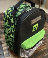 Minecraft Creeper Lunch Box Tote - $13.21 CAD