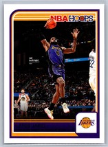 2023-24 Hoops #52 LeBron James - £1.59 GBP