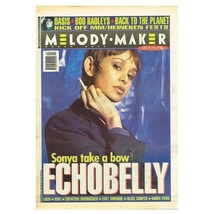 Melody Maker Magazine June 18 1994 npbox191 Echobelly - Oasis - Boo Radleys - £11.61 GBP