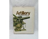 Artillery John Batchelor And Ian Hogg Hardcover Book - £15.78 GBP