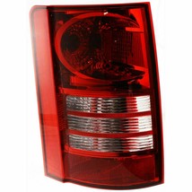 Fit Chrysler Town &amp; Country 2008-2010 Left Driver Taillight Rear Lamp Light - £42.34 GBP