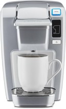 Keurig K-mini K15 Single-serve K-cup Pod Coffee Maker Platinum - $69.25