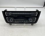2014-2020 BMW 435i AC Heater Climate Control Temperature Unit OEM L01B35006 - £79.11 GBP