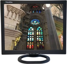 ViewEra V172SV2-B TFT LCD Video Monitor, 17&quot; Screen Size, Resolution 128... - £283.18 GBP