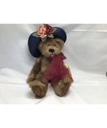 Boyd’s Bear Aunt Yvonne Dubeary Teddy Bear 20th Anniversary Tag Vintage ... - $14.96