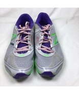 New Balance Minimus Gray Green Purple Rev Lite Sneaker Vibram Shoe Women’s US 11 - $24.00