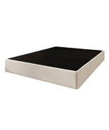 King size 7.8-inch Metal Frame Box-Spring Foundation for Mattress with C... - $396.75 CAD