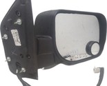 Passenger Side View Mirror Power Single Arm Mount Black Fits 09-15 TITAN... - £60.29 GBP