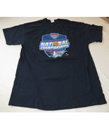 2017 National Championships USA softball Gildan long sleeve T shirt XL x... - £10.94 GBP
