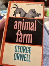 Animal Farm by George Orwell - Vintage 1946 Paperback, 46th Printing - £4.66 GBP