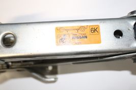 2003-2008 INFINITI FX35 FX45 SPARE TIRE JACK TOOL KIT J4438 image 4