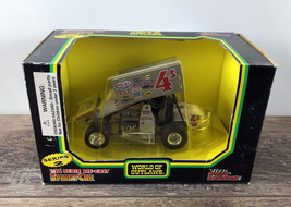 Racing Champions Tommy Scott #4 Die-Cast World of Outlaws 1:24 Sprint Car - £15.85 GBP