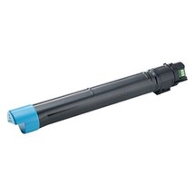 2x NON-OEM Dell Cyan Ink Toner 7765 Replaces F5Y6V 332-1877 5Y7J4 High Yield - $113.99