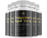 (5 Pack) Emperor&#39;s Vigor Tonic All Natural Dietary Supplement (300 Capsu... - $109.99