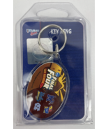 NCAA 2008 Final Four Premium Acrylic Key Ring Wincraft NC KU UCLA Michigan - $14.84