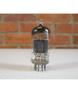 12AU7 ECC82 Vacuum Tube Unbranded Short Gray Plate  TV-7 Tested @ NOS - £9.89 GBP