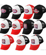 Retro STP Motorcycle Adult Trucker Cap Regolabile Snapback Cap Spedizion... - $29.99