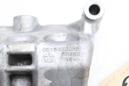 11-20 DODGE GRAND CARAVAN RIGHT ENGINE MOUNT BRACKET Q9805 image 11