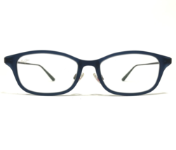 Maui Jim Eyeglasses Frames MJO2605-08M Matte Blue Gunmetal Gray 49-17-145 - £58.64 GBP