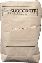 Stamped Concrete Overlay Mix. Stamping Floor Bag Mix. Interior and Exterior. - £27.65 GBP