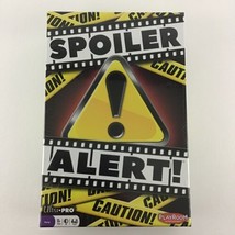 Spoiler Alert Party Game Timed Guessing Game New Sealed 2018 Ultra Pro - £21.77 GBP