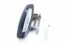 03-06 INFINITI G35 SEDAN REAR RIGHT PASSENGER SIDE EXTERIOR DOOR HANDLE Q8015 image 3