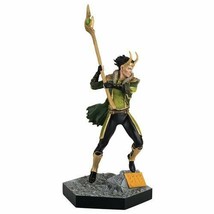 NEW SEALED 2021 Eaglemoss Marvel VS. Loki 1:16 Scale Statue - $59.39