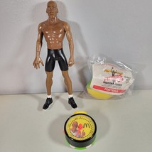 Michael Jordan Lot Action Figure Chicago Bulls, Football Mini, Stop Watc... - $18.98