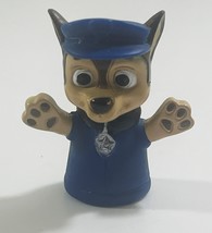 Paw Patrol Chase Finger Puppet Toy - $3.95