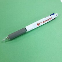 Transcend Pen Multi function multi color tip blue red promotional promo ... - $540.18 MXN