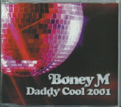 BONEY M - DADDY COOL 1992 EU CD PRODUCER: FRANK FARIAN REMIXES BY JEWELS... - £19.80 GBP