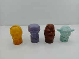 Vintage Star Wars, Empire Strikes Back Candy Dispensers  - £36.07 GBP