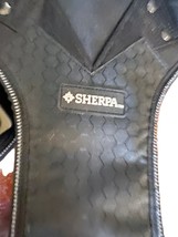 Sherpa Crash Tested Seatbelt Safety Harness, Black, Large Large, Black - £26.06 GBP