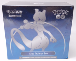 Pokemon Pokemon Go Elite Trainer Box Sealed - $63.69