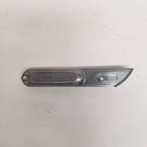 Vintage Kutto Box Cutter Razor Blade Locking Knife, 6&quot; Size, Carpentry, ... - £9.45 GBP