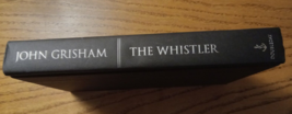 The Whistler - Hardcover By Grisham, John - VERY GOOD  ( no dust cover ) - £3.13 GBP