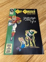 Vintage 1993 DC Comics Guy Gardner Comic Book Issue 11 Super Hero KG - £9.55 GBP