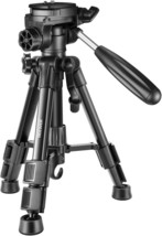 Neewer Mini Travel Tabletop Camera Tripod, T210, 24 Inches/62 Centimeters, - £32.72 GBP