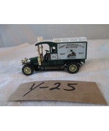 Matchbox Models of Yesteryear 1910 Renault Type AG Y-25 Delivery Truck N... - £1.58 GBP