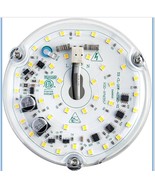 3.93in Ceiling Fan LED Light Replacement Professional White 6000K - €19,69 EUR 3.93in Ceiling Fan LED Light Replacement Professional White 6000K - €19,69 EUR